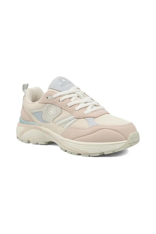 Lumberjack 6m Bonte 6fx Pudra Kadın Sneaker Pudra