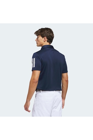 Adidas Performance Erkek Lacivert Polo Tişört Kc5549