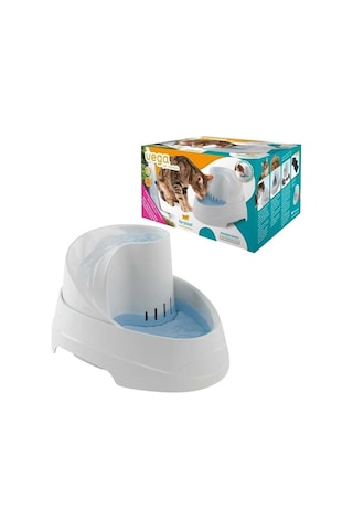 Ferplast Vega Şelale Otomatik Kedi Su Kabı 2 Lt