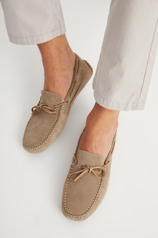 Giuseppe Mengoni Oxford Klasik Erkek Diğer Mo-7810-7574 Gıuseppe Mengonı Sughero Süet Sughero
