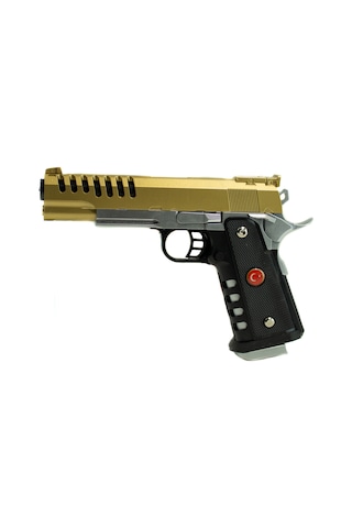 Boncuk Atan Tabanca Gold 22 Cm 300 Boncuk Mermi