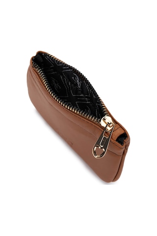 Tamer Tanca Unisex Hakiki Deri Taba Kartlık 688 1013 Krtlk Y25 Taba Taba