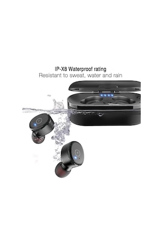 Tozo T10 TWS Bluetooth Kulak İçi Kulaklık