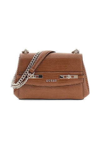 Guess Melinda Kadın Çapraz Çanta Hwkl9933780 Kahve
