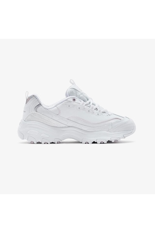 Skechers D'lites Finest Pick Kadın Spor Ayakkabı150038-wht Beyaz