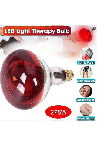 Kızılötesi Tedavi İçin Elektromanyetik Terapi Lambası 275w Fizyoterapi Isıtma Cihazı Diğer