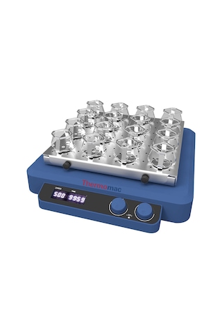 Thermomac Dsl500 Orbital Çalkalayıcı