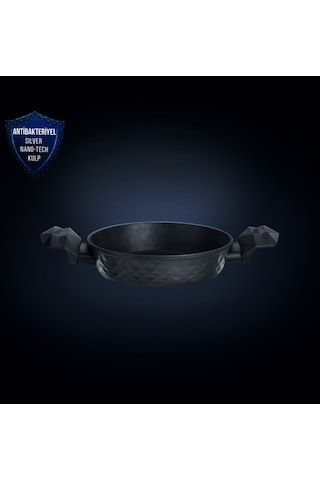 Karaca BioDiamond Antibakteriyel Kulp İndüksiyon Tabanlı Sahan 20 CM 1.2 L