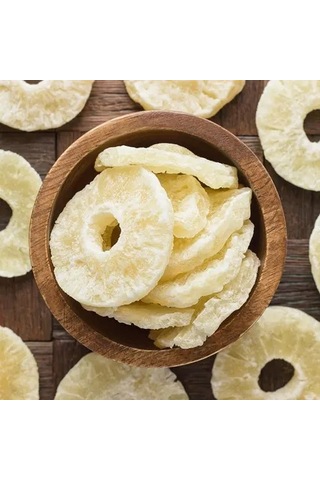 Safhasat Kurutulmuş Ananas 500 G 500  G