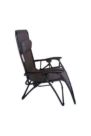 Gravity Sandalye Gri