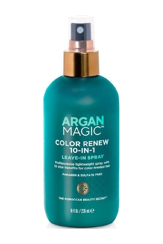 Argan Magic Renk Yenileyici 10in1 Durulanmayan Saç Bakım Spreyi 2