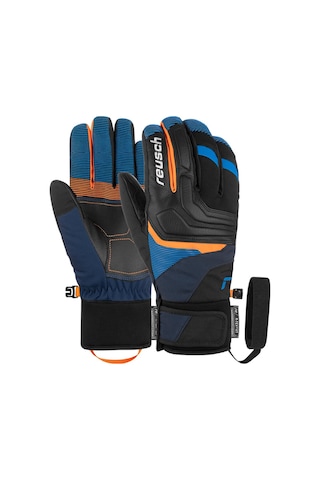 Reusch Strike R-tex Xt Kayak Eldiveni Siyah/mavi 001