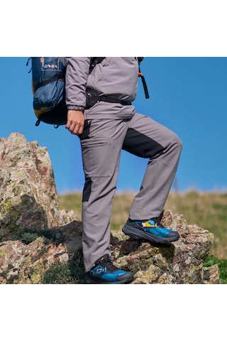 Joma Uzun Pantolon Erkek Explorer Gri 104162.181 gri