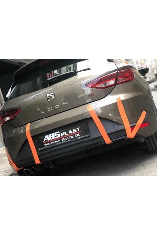 Seat Plastik Leon Mk3 Style 2013-2016 Difüzör