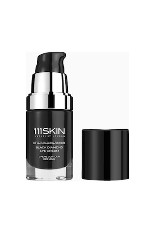 111skın Black Diamond Göz Kremi Işıltılı Gençlik Etkili, Lüks Anti-aging Bakım