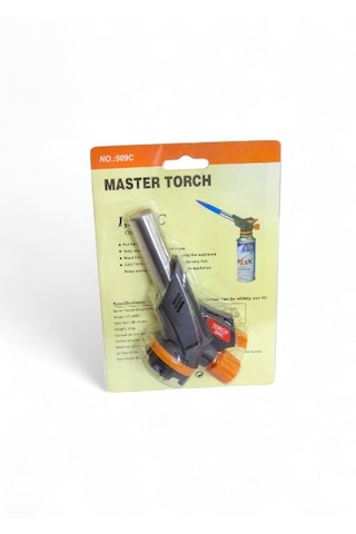 Molte Master Torch 509c Pürmüz