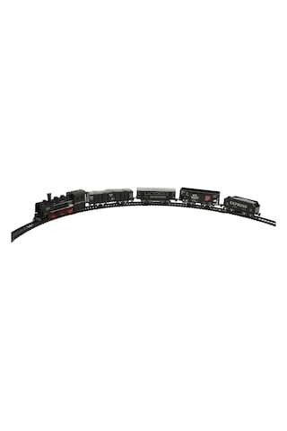 Kutulu Pilli 19 Parça Tren Set - 08032-TL06/TL07