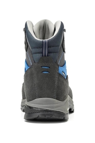 Asolo Finder GV MM A23102 00 A915 Graphite/Gunmetal/Sporty Blue Gtx Erkek Outdoor Bot Gri