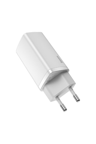 Baseus Gan2 Lite 65w Hızlı Şarj Aleti Pd Quick Charging Ccgan2l B02