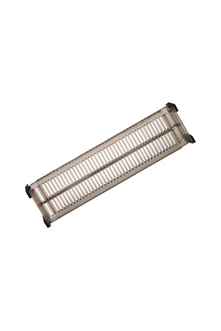 Kosona Uzunluk Ayarlanabilir Şeffaf Ps Çekmece Bölücü, Giyim/çorap/iç Giyim İçin Çok Amaçlı Organize Edici 2 Adet Diğer