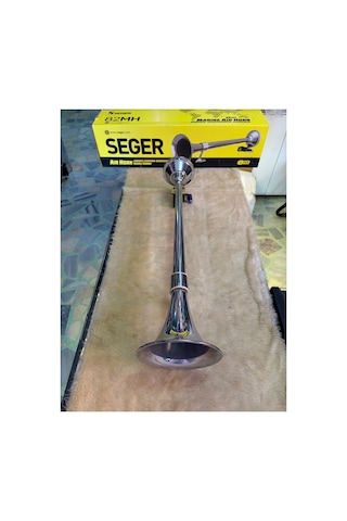 24 Volt Marıne Havalı Korna - Gemi Kornası