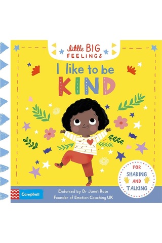 I Like to be Kind - Campbell Books - Pan MacMillan