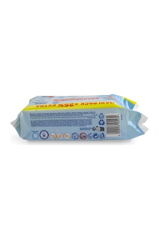 Huggies Pure Yenidoğan Hassas Islak Havlu 72 Yaprak 10'lu Maxi Paket 720 Yaprak