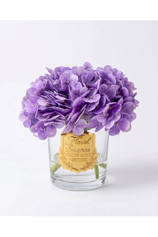 Scented Hydrangeas Lavender Bloom Ortanca Diğer