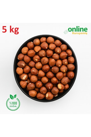 Online Kuruyemiş Fındık İçi Çiğ 5 KG
