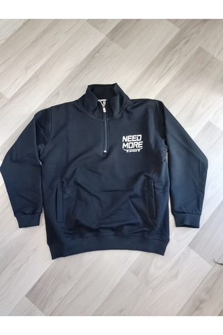 Modalı Çocuk Needmore Rtr0005 Astronot Baskılı Sweatshirt