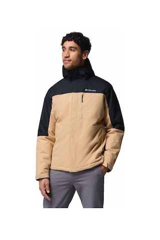 Columbia Hikebound Iı İnsulated Jacket Erkek Outdoor Mont 2089541262 Kahverengi Kahverengi