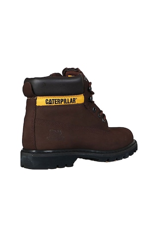 Caterpillar COLORADO Erkek CHOCOLATE - NUBUK Bot