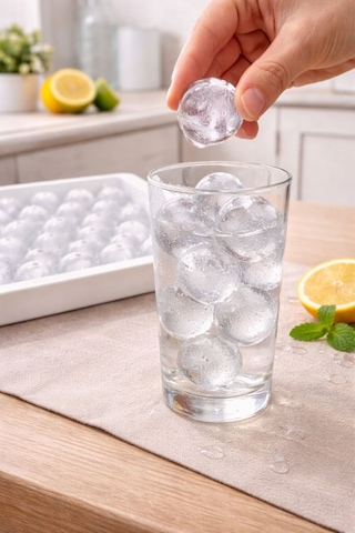 33 Lü Küre Buz Kalıbı