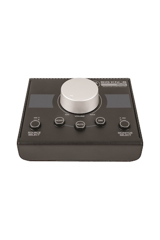 Mackie Big Knob Passive Stüdyo Kontrol Ünitesi