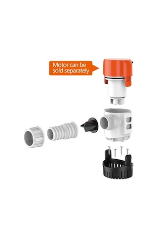 Seaflo Sintine Pompası 800 Gph 12 V