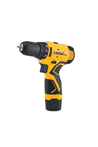 Sgs 5131 Li-on 12 V Çift Akülü Vidalama Makinesi
