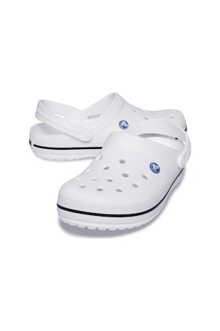 Crocs Crocband Erkek Terlik - Beyaz (419452685) Beyaz