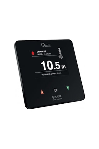 Quick Zincir Sayaçlı Kumanda Paneli