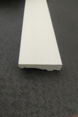 Diecor Dekoratif Boyanabilir 25 Adet 7 Cm Polistren Duvar Bordürü Ekru Model:xa305