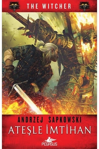 Ateşle Imtihan - The Witcher 5