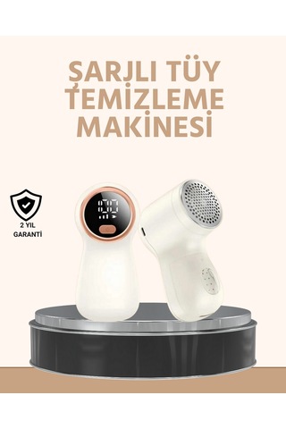 Evcil - 53 - Hayvan Tüyleri İçin Dijital Tüy - Glblseme - Toplayıcı Makine