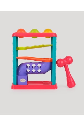 Let's Be Child Vur Ve Yuvarla Top Macerası