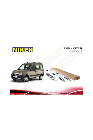 Renault Kangoo Tavan Çıtası Tavan Bar 1997 - 2007