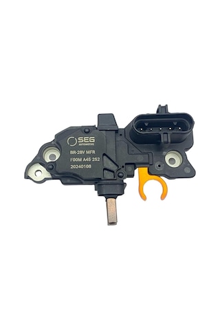 Seg 24v Kömürlü Konjektör F00m W-l-15-s-dfm Isuzu Cıtybus-man Tga-scanıa-volvo