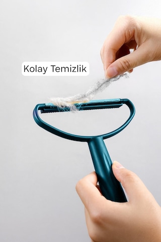 Plastik Tüy Tiftik Toplayıcı Çift Taraflı Giysi Temizleme Fırçası Kedi Köpek Tüyü Kıyafet Koltuk İçin Diğer