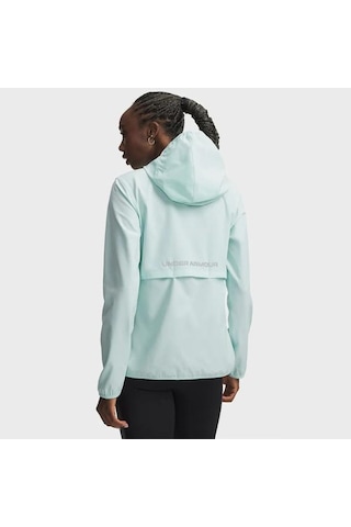 Under Armour Velociti Storm Kadın Yeşil Polo Yaka Tişört