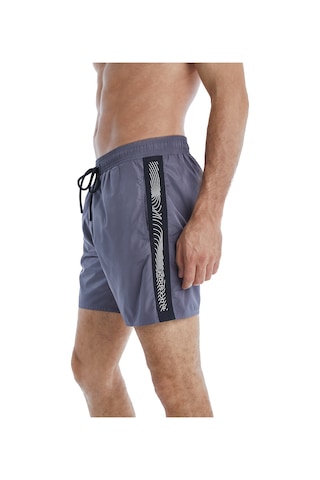 Blackspade Erkek Deniz Şortu 10618 - Gri Gri