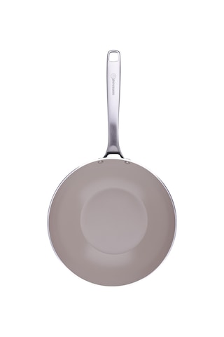 Korkmaz Boena Wok 28x8,3 Cm A3963 Çok Renkli