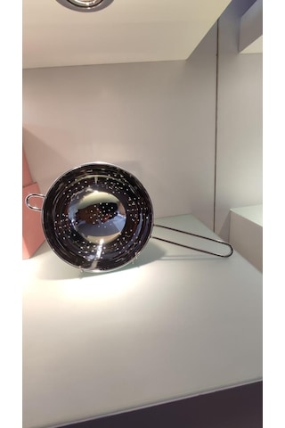 Klt Süzgeç 20 Cm Gümüş
