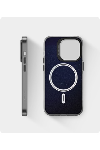 Benks Apple Uyumlu iPhone 14 Pro Kılıf Magsafe Şarj Özellikli Benks Casebang Explore Kapak BENKS-TA84199